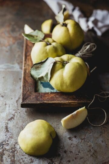 All about quince